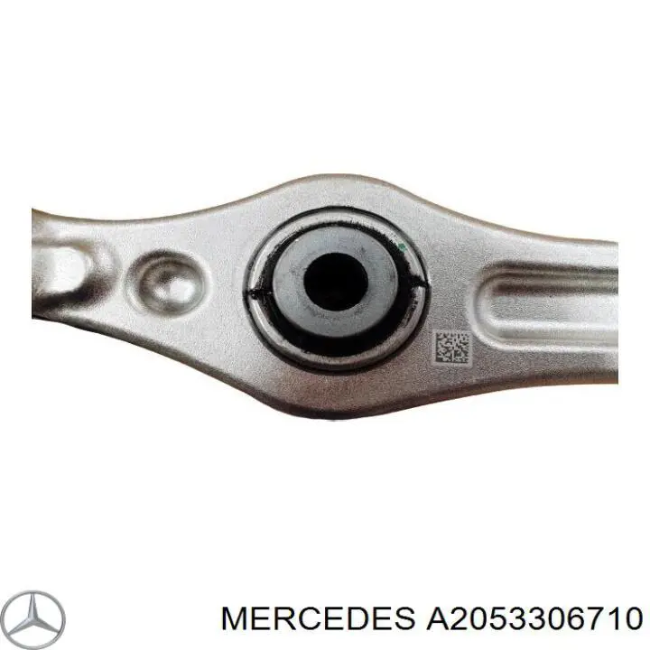 Comprar A2053306710 Mercedes Brazo inferior izquierdo/derecho de suspensión delantera