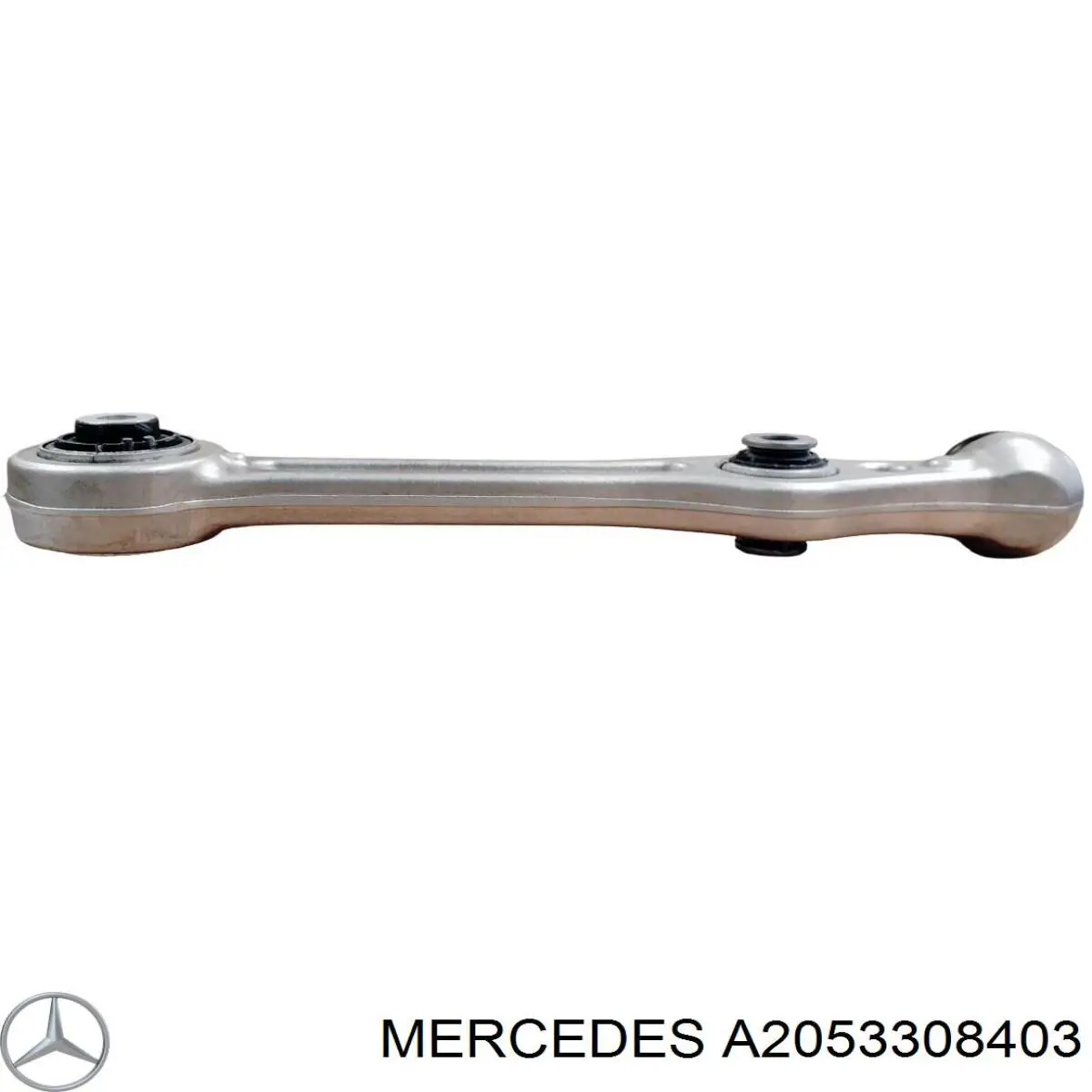 Comprar A2053308403 Mercedes Brazo inferior derecho de la suspensión delantera