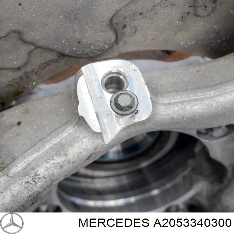 Buje de rueda delantero Mercedes A2053340300 precio, desde 88,35 EUR