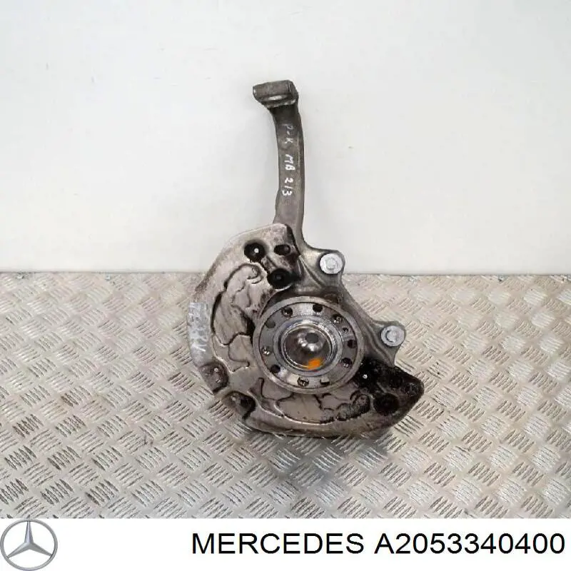 Comprar A2053340400 Mercedes Bujes de ruedas
