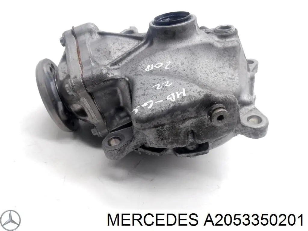  Mercedes A2053350201