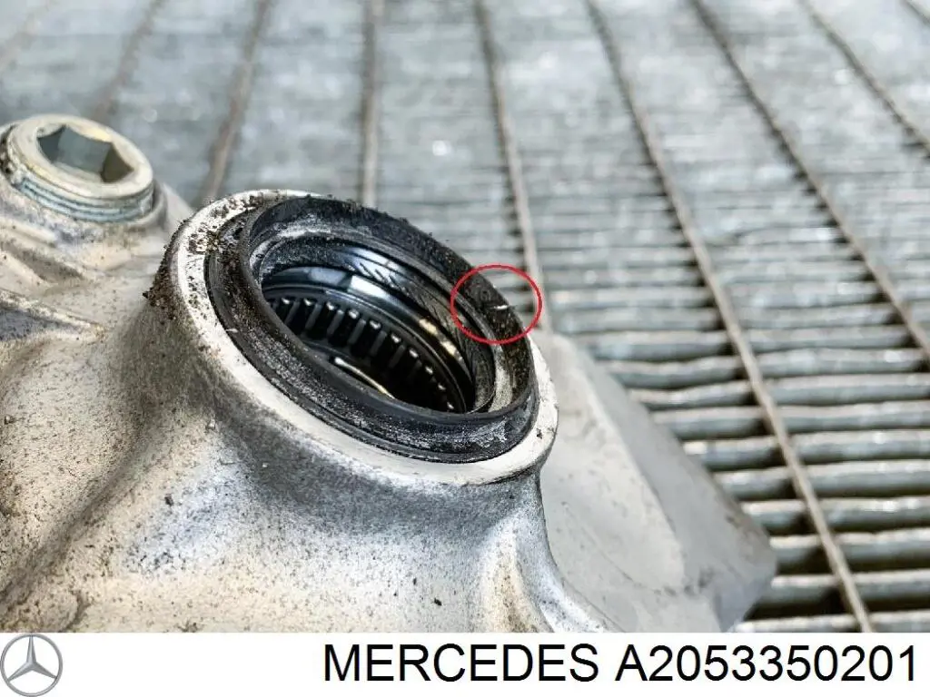 A2053350201 Mercedes 