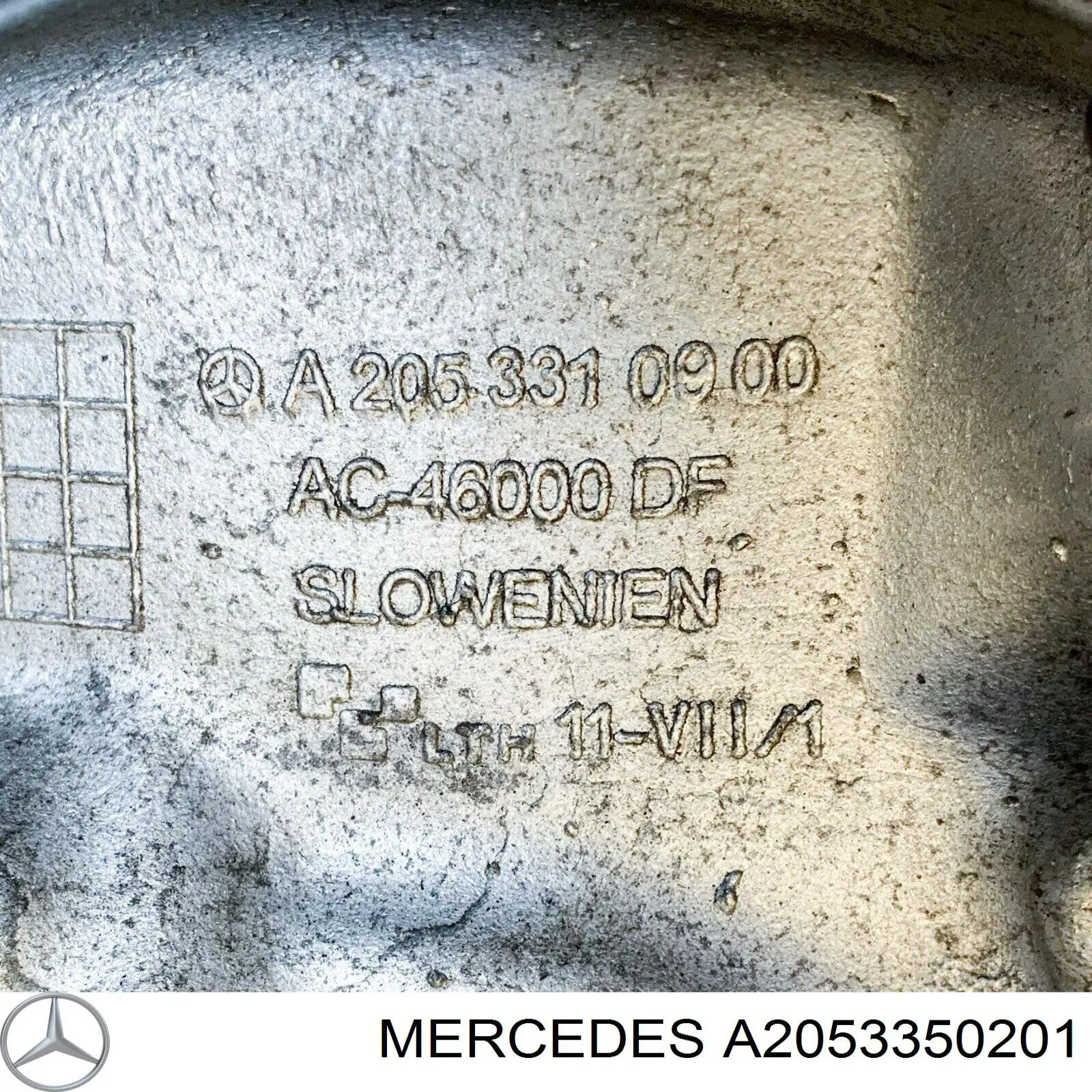  A2053350201 Mercedes