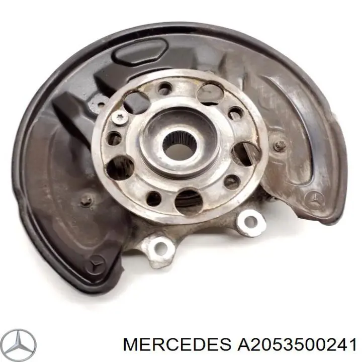 Mangueta trasera derecha Mercedes A2053500241 precio, desde 197,47 EUR