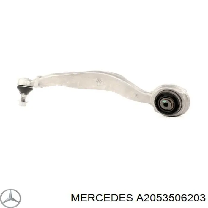 Comprar A2053506203 Mercedes Brazo superior derecho de la suspensión trasera