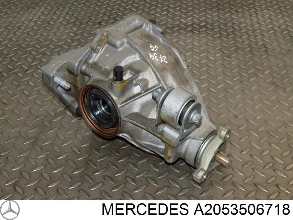Grupo trasero Mercedes 2053506718 precio, desde 902,51 EUR