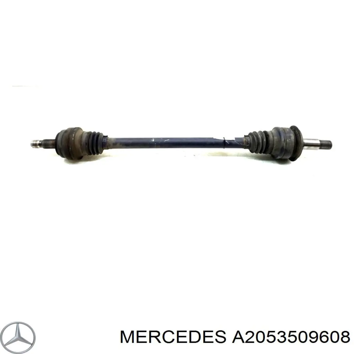 Semieje trasero izquierdo Mercedes A2053509608 precio, desde 151,39 EUR