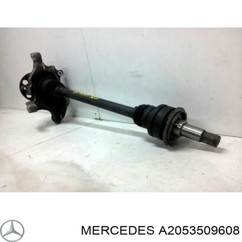 A2053509608 Mercedes