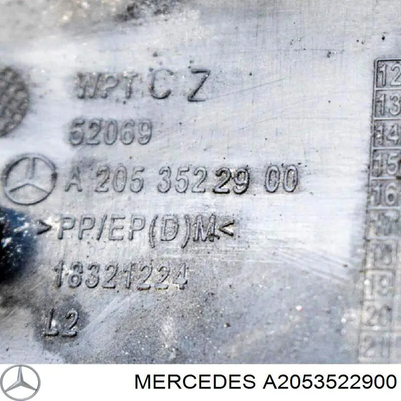  Mercedes A2053522900