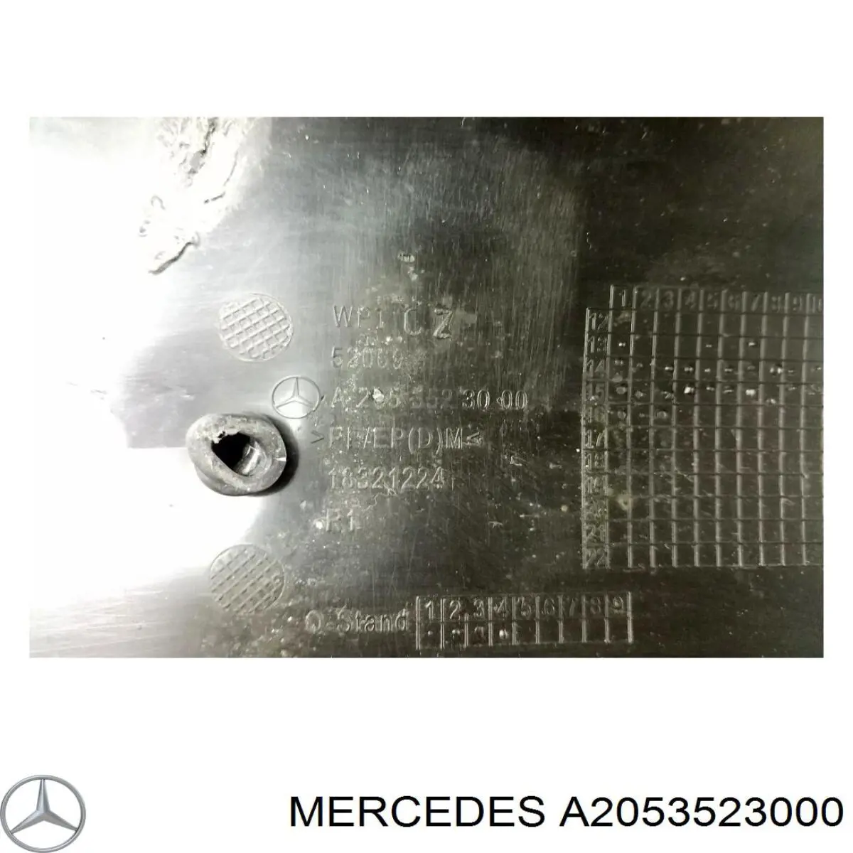  Mercedes A2053523000