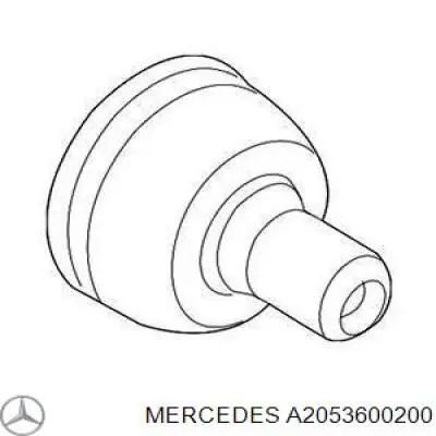 MBA2053600300 Market (OEM) junta homocinética exterior delantera