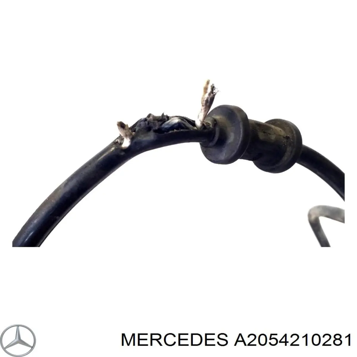 531952 ABS Pinza de freno delantera derecha