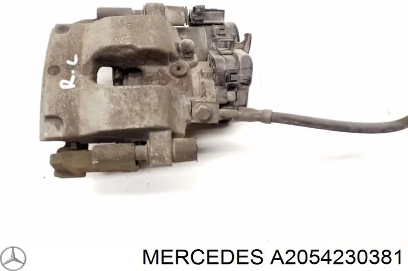 2054230381 Mercedes