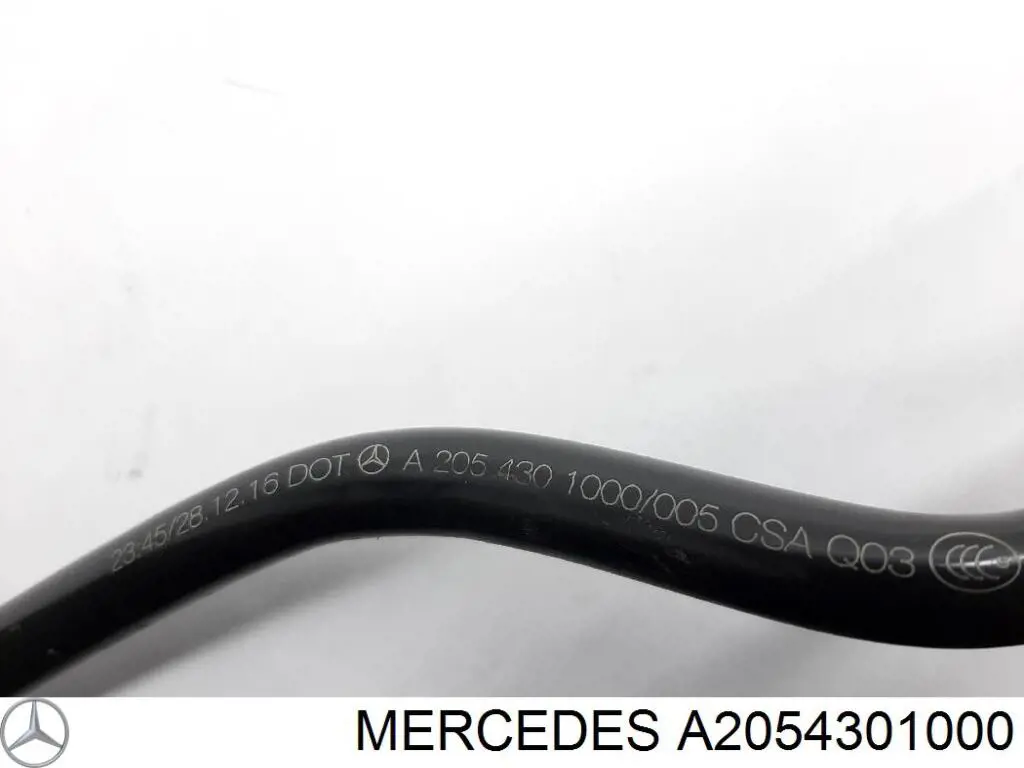 A2054301000 Mercedes