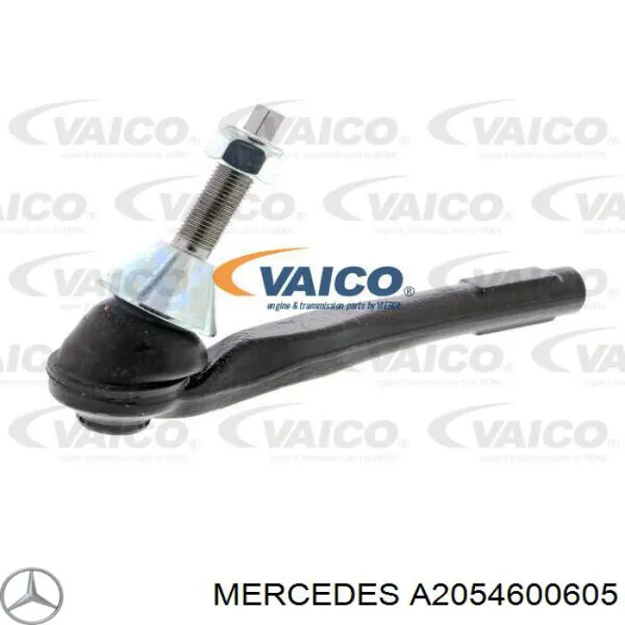 Rótula de barra de acoplamiento Mercedes A2054600605 precio, desde 28,40 EUR