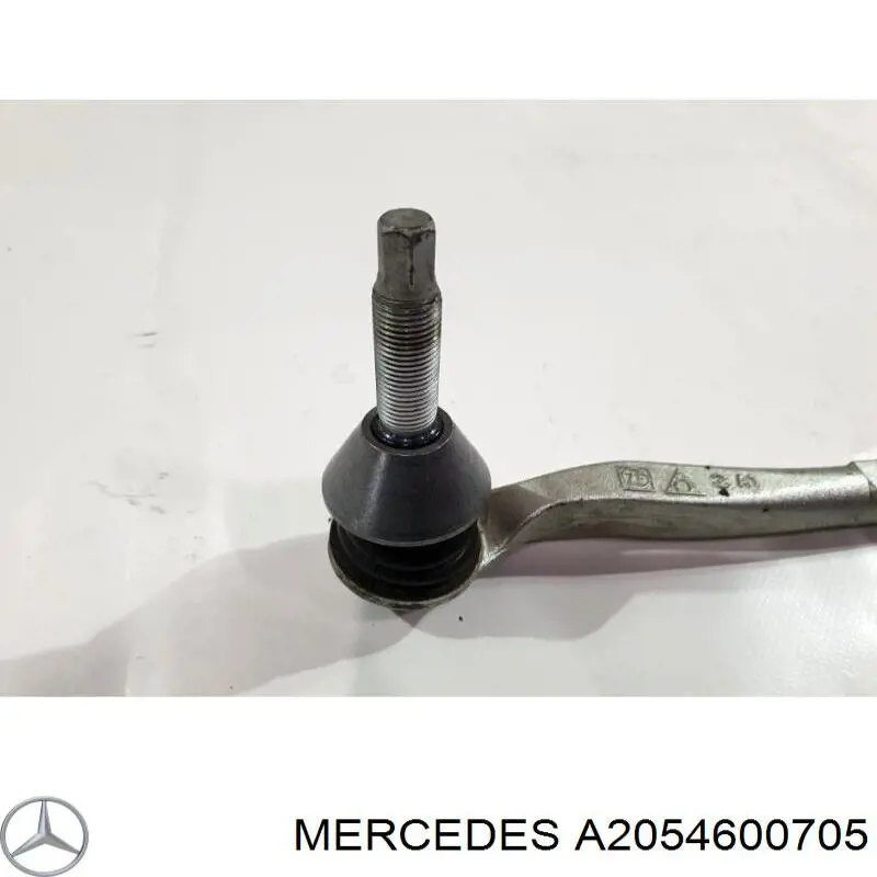 Rótula barra de dirección A2054600705 Mercedes