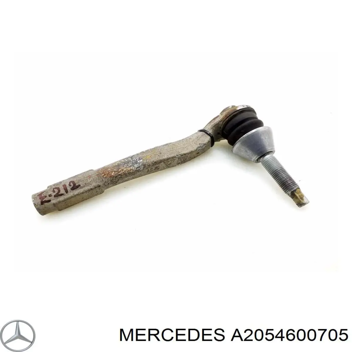 Rótula de barra de acoplamiento Mercedes A2054600705 precio, desde 26,08 EUR