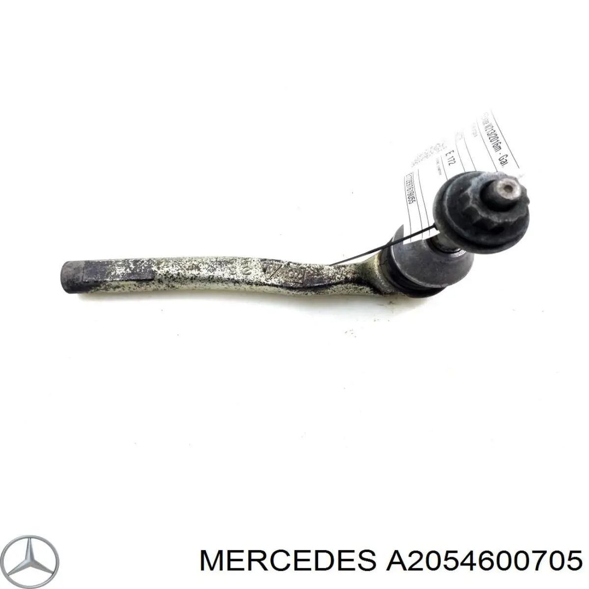 Comprar A2054600705 Mercedes Rótula barra de acoplamiento exterior