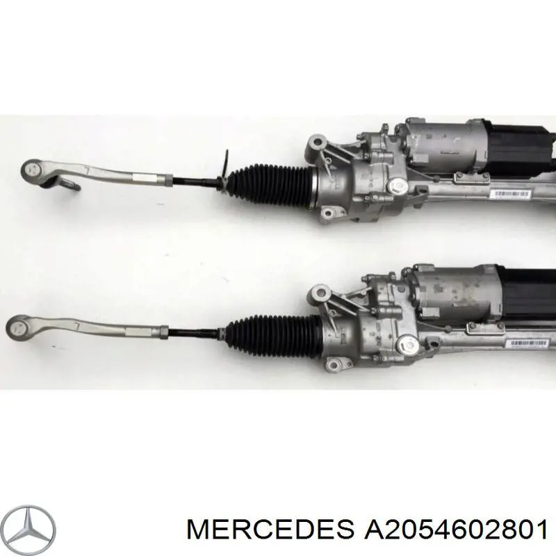 Engranaje de dirección Mercedes A2054602801 precio, desde 667,01 EUR