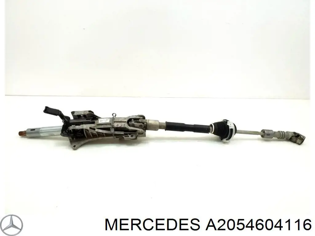 A2054606401 Mercedes Columna de volante