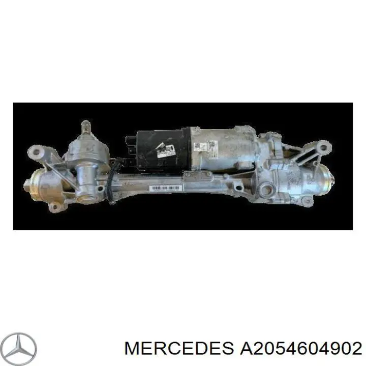 Engranaje de dirección Mercedes A205460720080 precio, desde 709,58 EUR