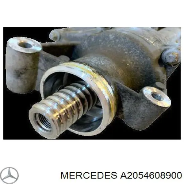 A2054608900 Mercedes cremallera de dirección