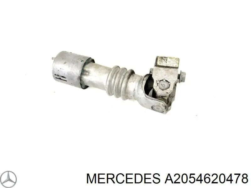 Comprar A2054620478 Mercedes Eje inferior de la columna de dirección