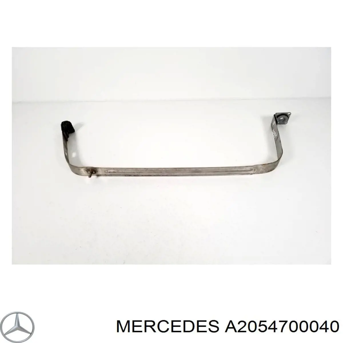 A2054700040 Mercedes Soporte del tanque de combustible