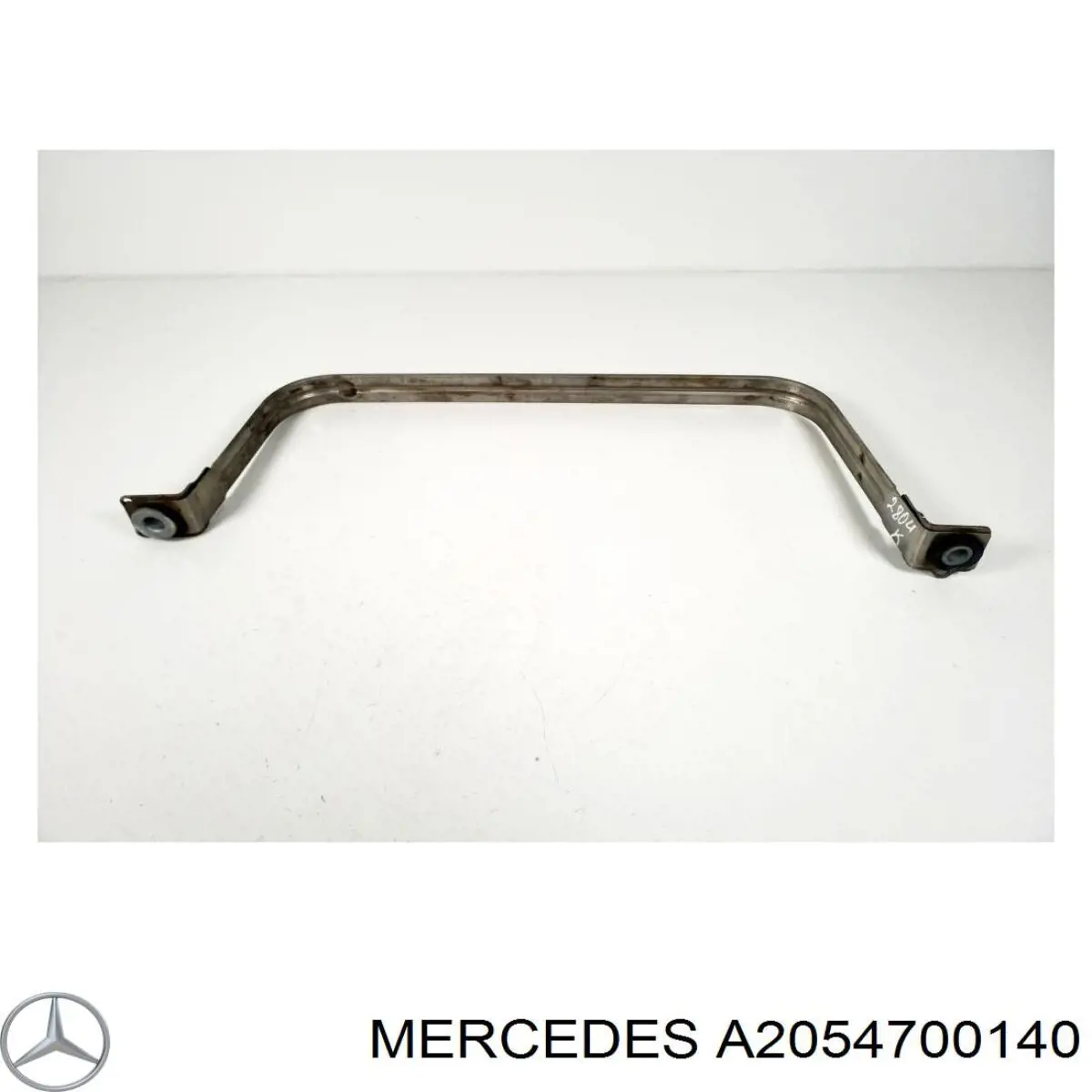 A2054700140 Mercedes Soporte del tanque de combustible