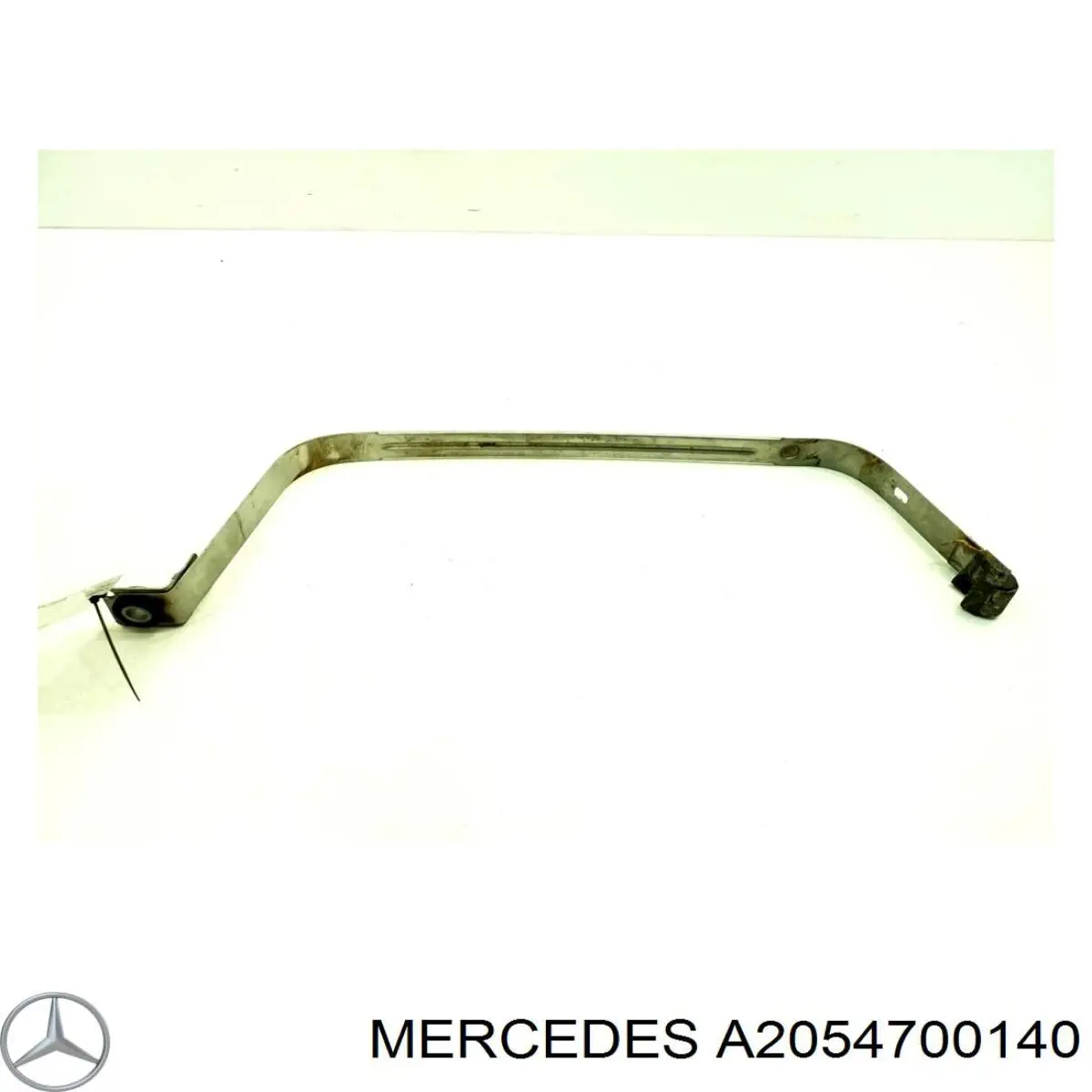 Soporte del tanque de combustible Mercedes A2054700140 precio, desde 76,24 EUR