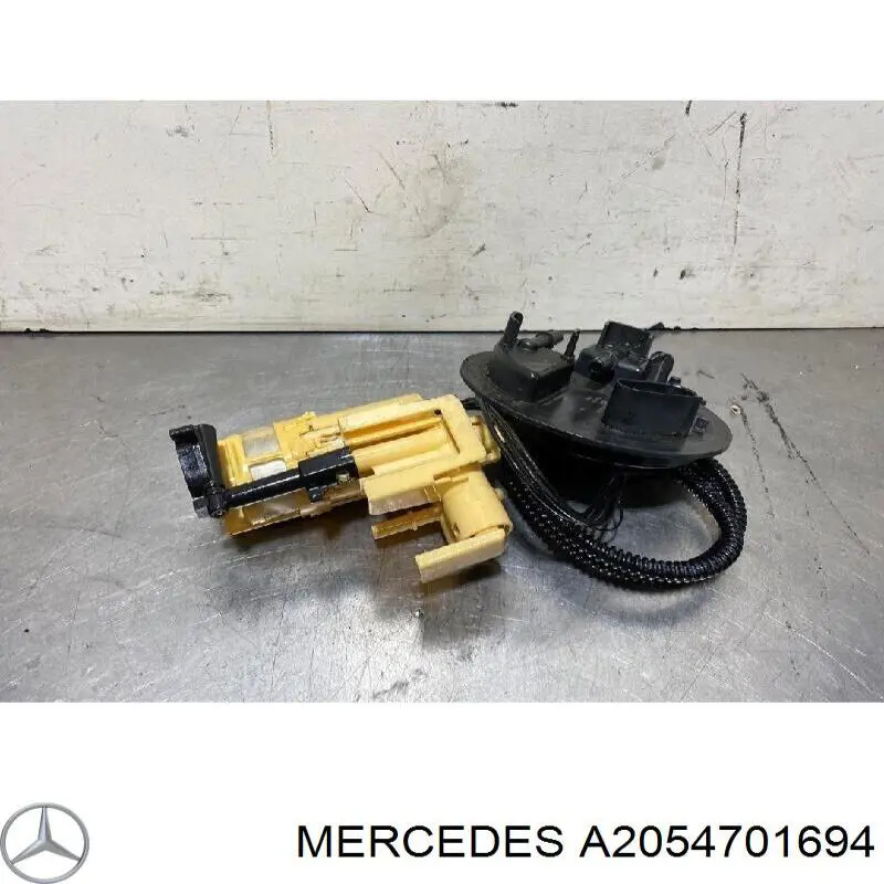 Comprar A2054701694 Mercedes Unidad de alimentación de combustible