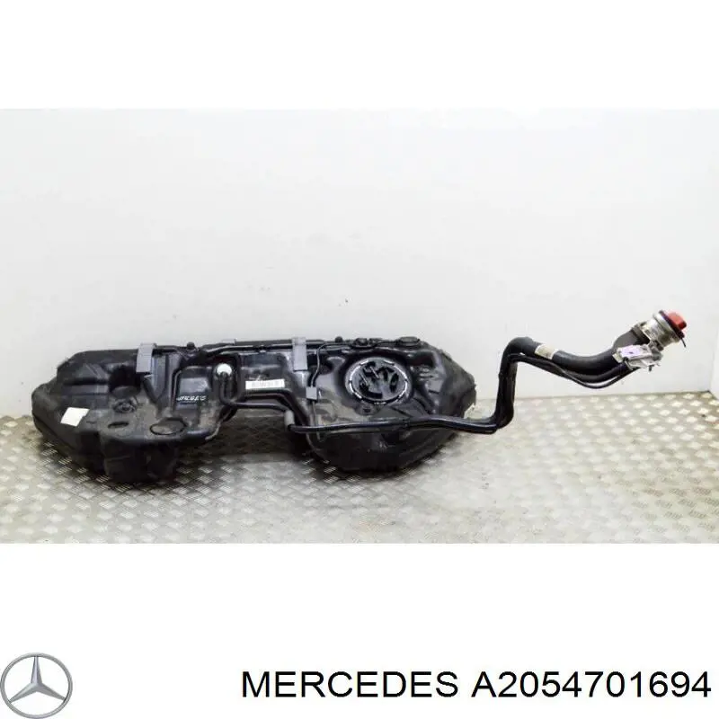 Bomba de gasolina A2054701694 Mercedes