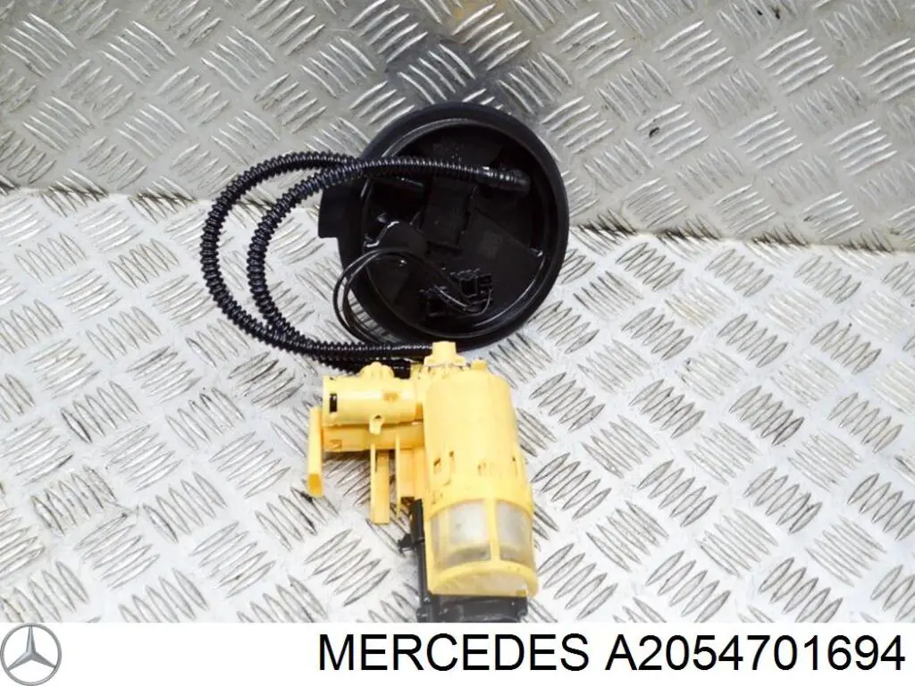 2054701694 Mercedes bomba de combustible