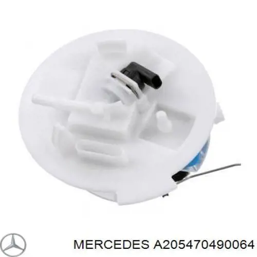 205470490064 Mercedes