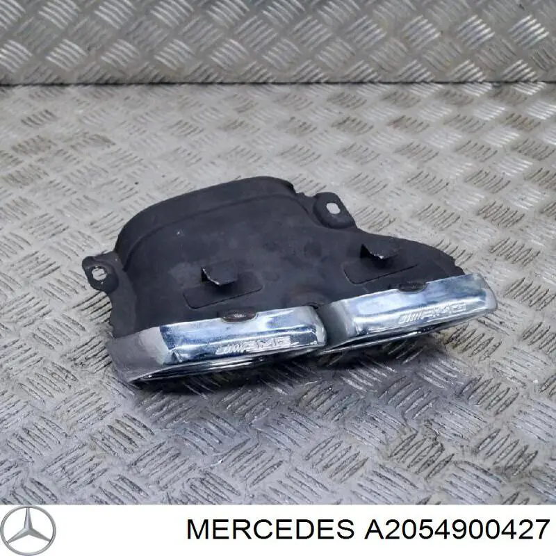 Cola de escape Mercedes A2054900427 precio, desde 449,49 EUR