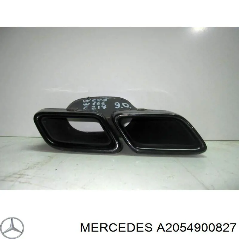 2054900827 Mercedes