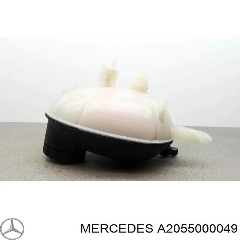 Botella expansion Mercedes A2055000049 precio, desde 37,48 EUR