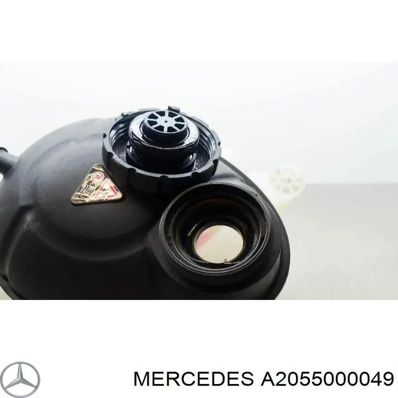 Comprar A2055000049 Mercedes Deposito expansion