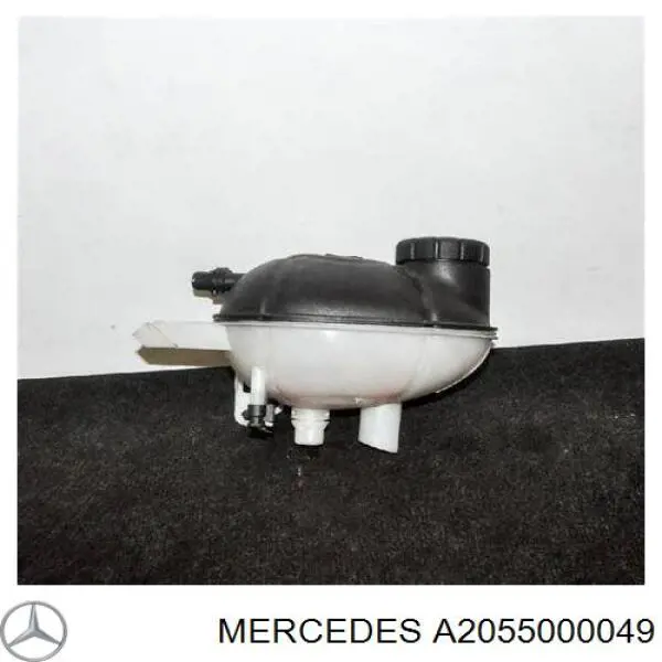 Comprar A2055000049 Mercedes Deposito expansion
