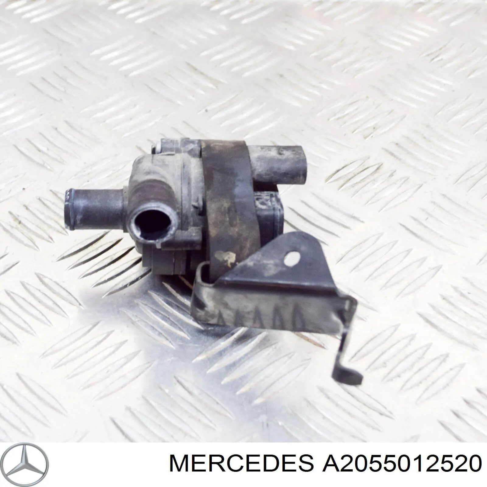 A2055012520 Mercedes