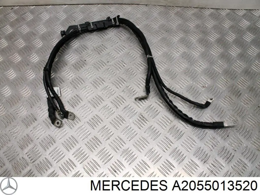 A2055013520 Mercedes