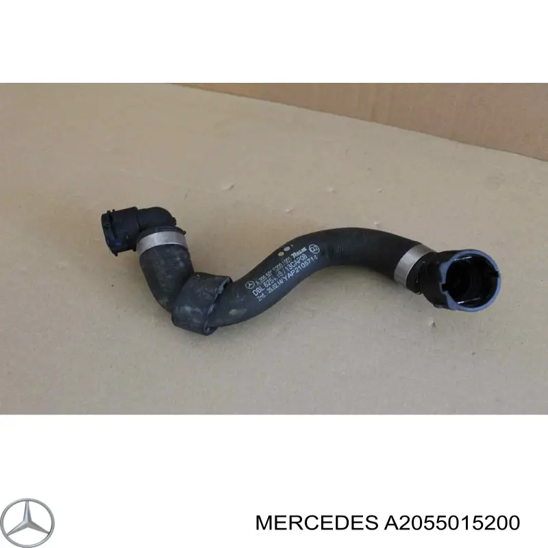 A2055015200 Mercedes