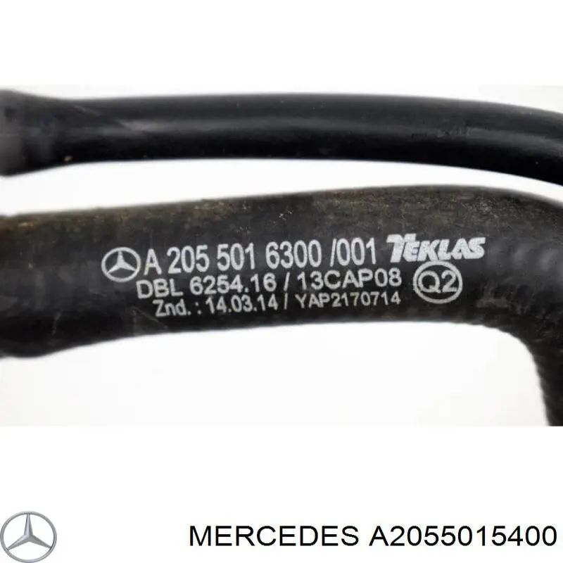 A2055015400 Mercedes