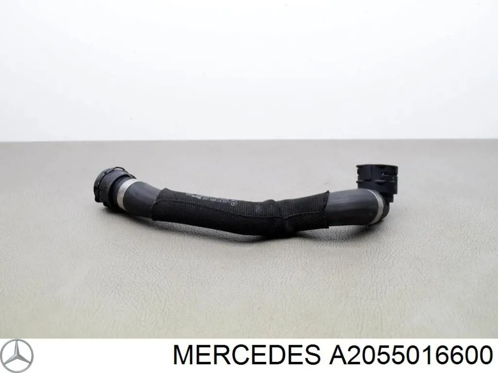 Manguito de líquido refrigerante Mercedes A2055016600 precio, desde 27,33 EUR