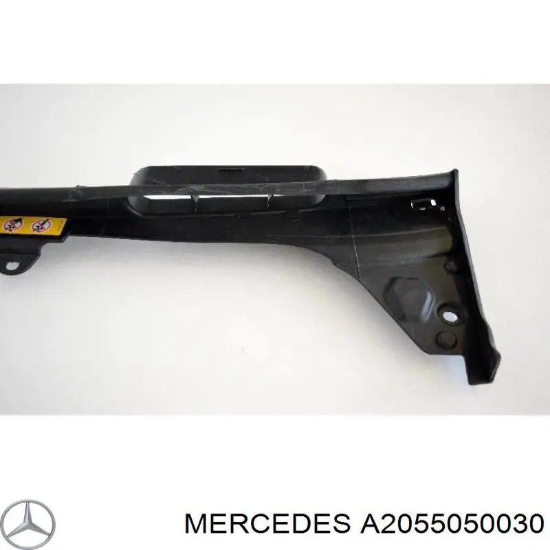 Comprar A2055050030 Mercedes Deflector de aire del radiador