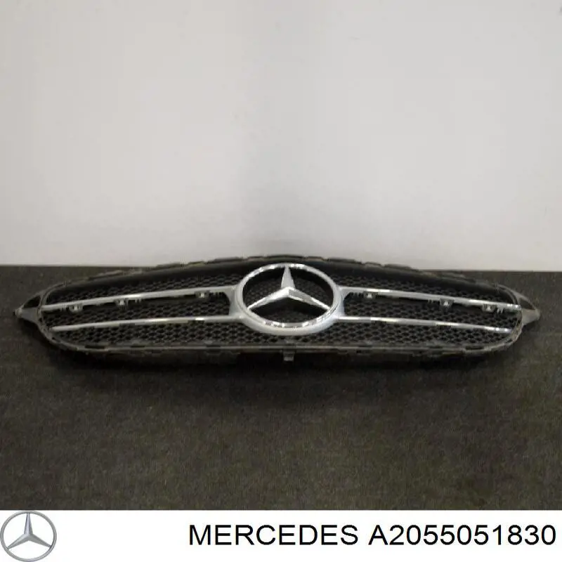 2055051830 Mercedes