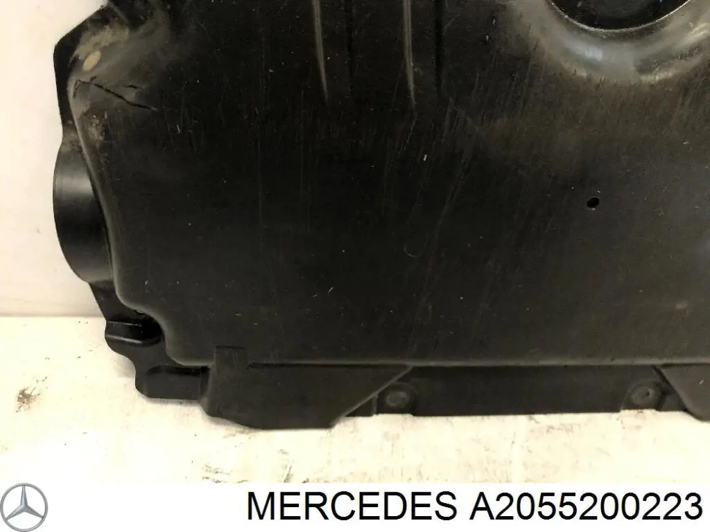 Comprar A2055200223 Mercedes Protección motor / empotramiento