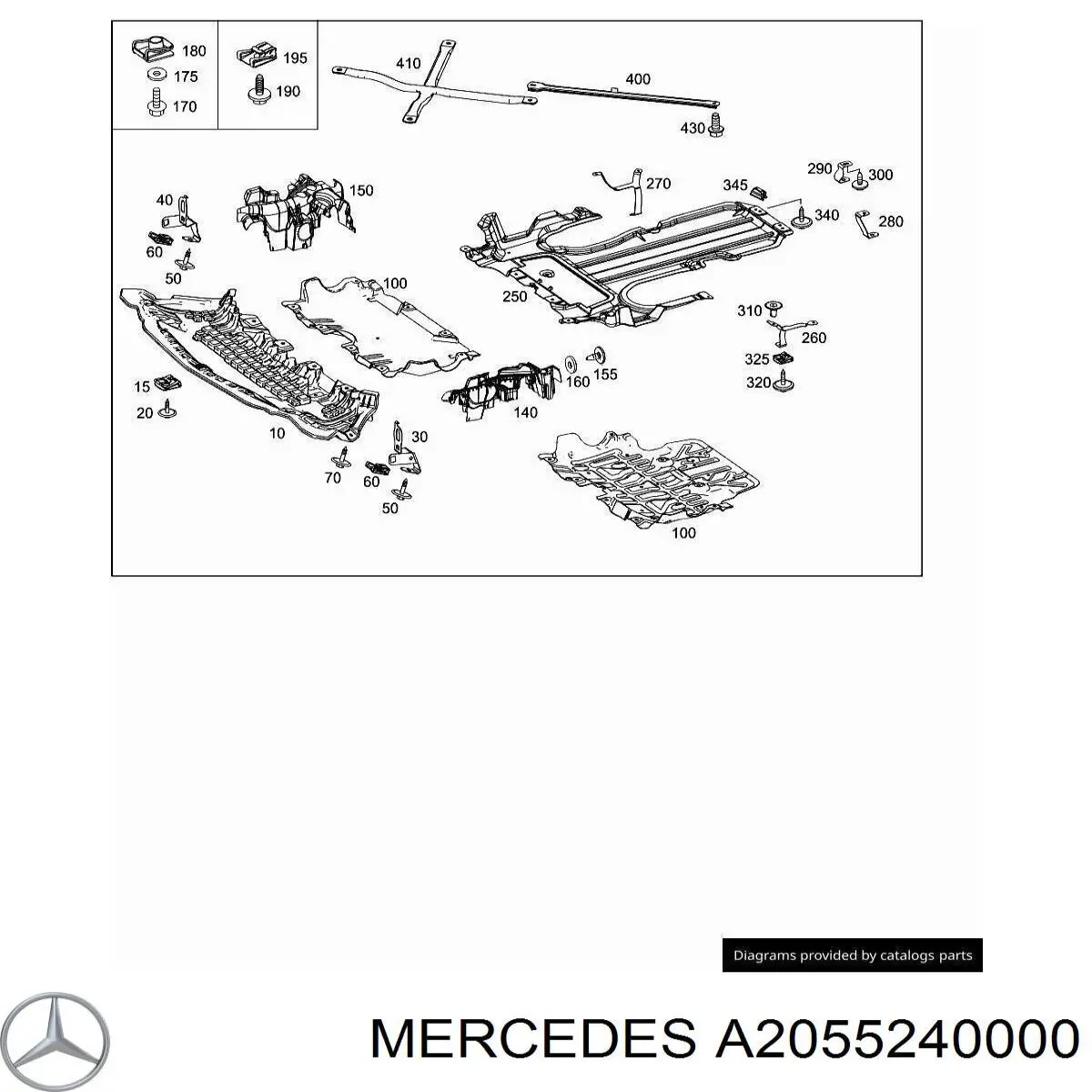 2055240000 Mercedes