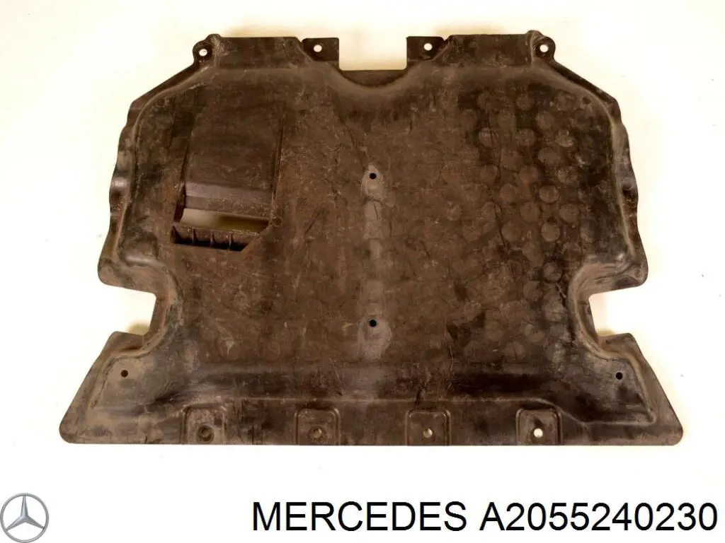 Comprar A2055240230 Mercedes Protección motor / empotramiento
