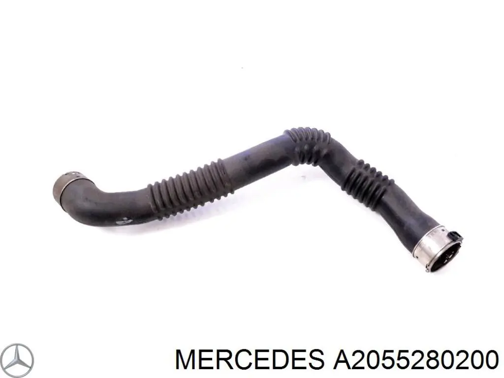 Comprar A2055280200 Mercedes Tubo intercooler